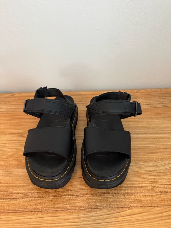 Dr. Martens Shoes - Dr.Martens Platform Sandal